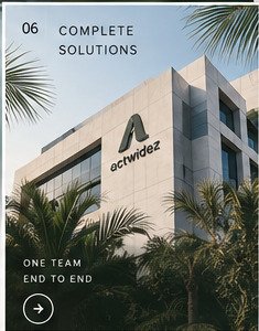 Complete Solutions by Actwidez