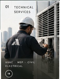 Technical Services by Actwidez